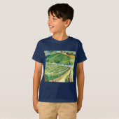 California Vineyard Shirt (Vorne ganz)
