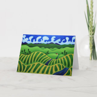 California Vineyards Karte