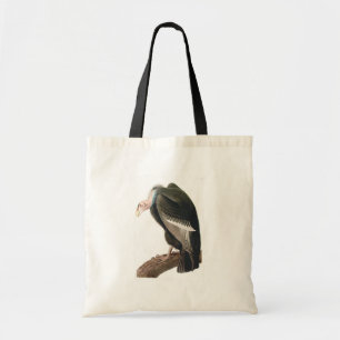 California Vulture (Condor), Audubon Fine Art Tragetasche