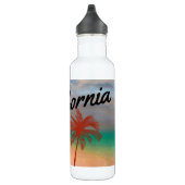 California Water Bottle Edelstahlflasche (Rechts)