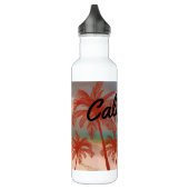 California Water Bottle Edelstahlflasche (Links)