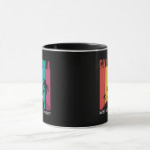 California West Coast Best Coast Tasse (Zentrum)