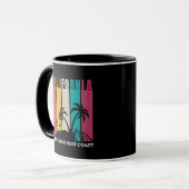 California West Coast Best Coast Tasse (Vorderseite Links)