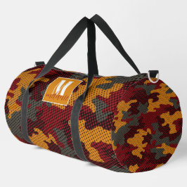 California West Coast Warrior Spirit Duffle Bag