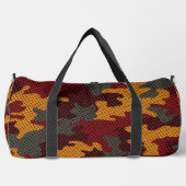 California West Coast Warrior Spirit Duffle Bag (Vorderseite)
