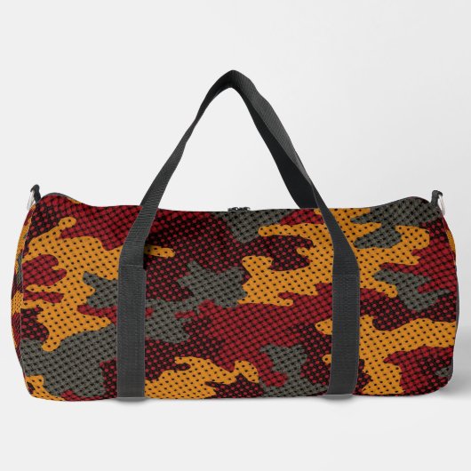 California West Coast Warrior Spirit Duffle Bag (Vorderseite)