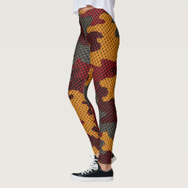 California West Coast Warrior Spirit Leggings
