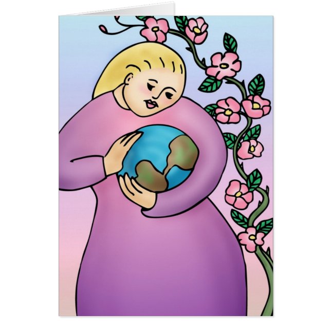 California Wild Rose (Vorne)