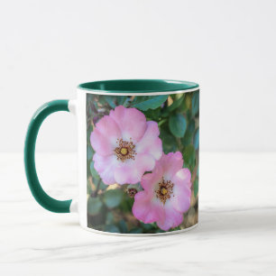 California Wildrose Tasse