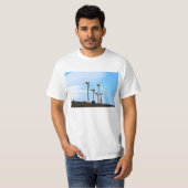 California Windmills T-Shirt (Vorne ganz)