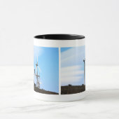 California Windmills Tasse (Zentrum)