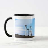 California Windmills Tasse (Links)