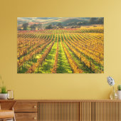 California Wine Country Leinwanddruck (Insitu (Wohnzimmer))
