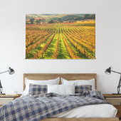 California Wine Country Leinwanddruck (Insitu (Schlafzimmer))