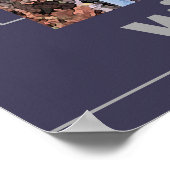 California Wine Country Poster (Ecke)