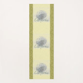California Yoga Mat Yogamatte (Vorderseite)
