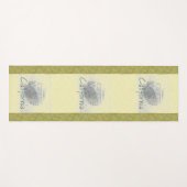 California Yoga Mat Yogamatte (Vorderseite (Horizontal))