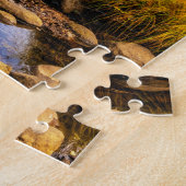 California Yosemite Nationalpark Puzzle (Seite)
