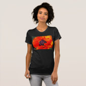 Californian Poppy T-Shirt (Vorne ganz)