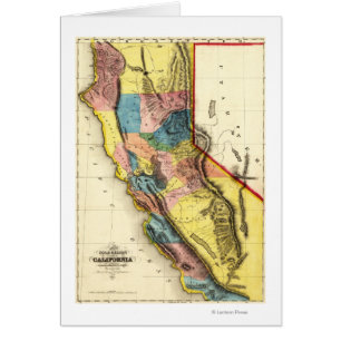CaliforniaPanoramic Karte