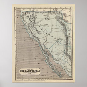 Californias Poster