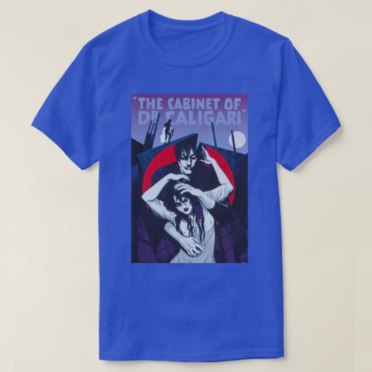 Caligari T-Shirt (Design vorne)
