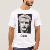 Caligula, Caligula T-Shirt (Vorderseite)