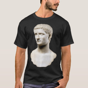 Caligula Gaius römischer Kaiser Ancient Rome Itali T-Shirt