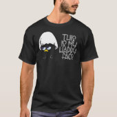 Calimero Essential T-Shirt (Vorderseite)