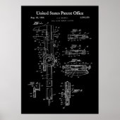 Caliper Patent Poster (Vorne)