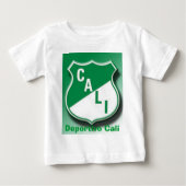 calisoccer, Deportivo Cali Baby T-shirt (Vorderseite)