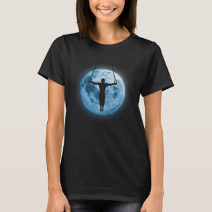 Calisthenics Gymnastics Planche Freestyle Acrobati T-Shirt