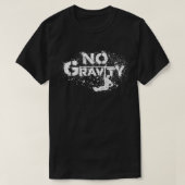 Calisthenics No Gravity Street Workout LSit T-Shirt (Design vorne)
