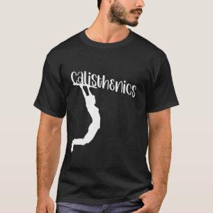 Calisthenics Workout Pull-up-Bar T-Shirt