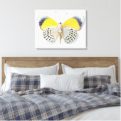 Calithea davisi leinwanddruck (Insitu (Schlafzimmer))
