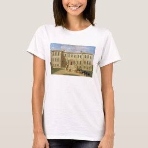 Calke Hall, Derbyshire, Seat von Sir Henry Harp T-Shirt