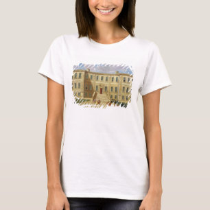 Calke Hall, Derbyshire, Seat von Sir Henry Harp T-Shirt