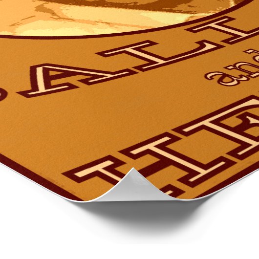 Call 999 poster (Ecke)