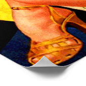 Call Girl Poster (Ecke)