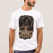 Call it a Shave T-Shirt (Vorderseite)