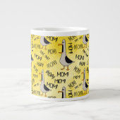 Call Mama Jumbo Tasse 20 Oz (Vorderseite)