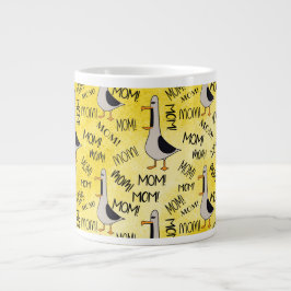 Call Mama Jumbo Tasse 20 Oz