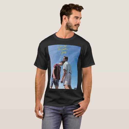 call me by your name  Classic T-Shirt (Vorne ganz)