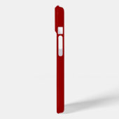 Call Me - Case-Mate-iPhone-Fall Case-Mate iPhone Hülle (Rückseite / Links)