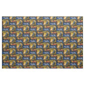 Call Me Killer Fiktion Cover drucken Stoff (Fat Quarter (45,7 x 55,9 cm))