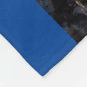 Call Me Killer Zellstoff-Fiktion Fleecedecke (Ecke)