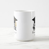 Call me Master - Customizable magic Mug  Verwandlungstasse (Zentrum)