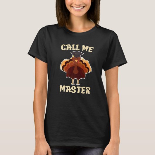 Call me Master Graduation 2023 Premium T-Shirt (Vorderseite)