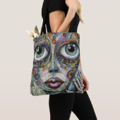 "Call Me Mystic" Tote Bag von DAKimage Tasche (Von Nahem)