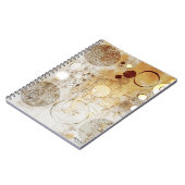 Call Me Spiral Notebook Notizblock (Linke Seite)
